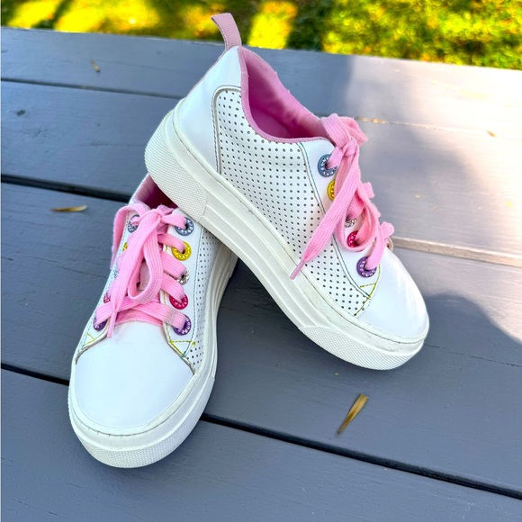 Steve Madden Kids Queenn (Little Kid/Big Kid) size 13 - Picture 9 of 11